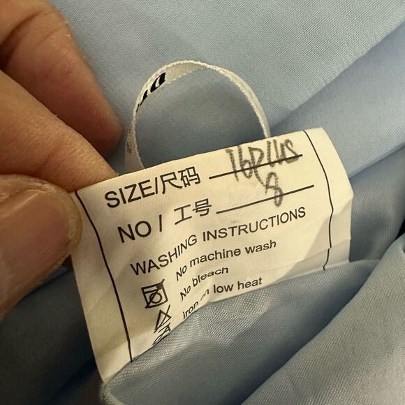 HY 2 Piece High Low Mother of The Bride Dress for Wedding /Formal Dresses Jewel - Picture 10 of 10